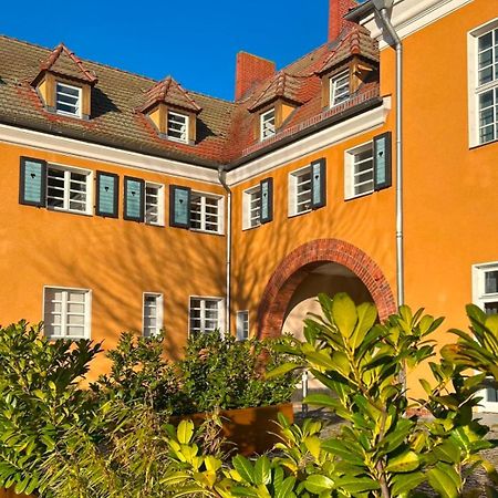Piesteritzer Hof - Hotel Garni Wittenberg Екстер'єр фото