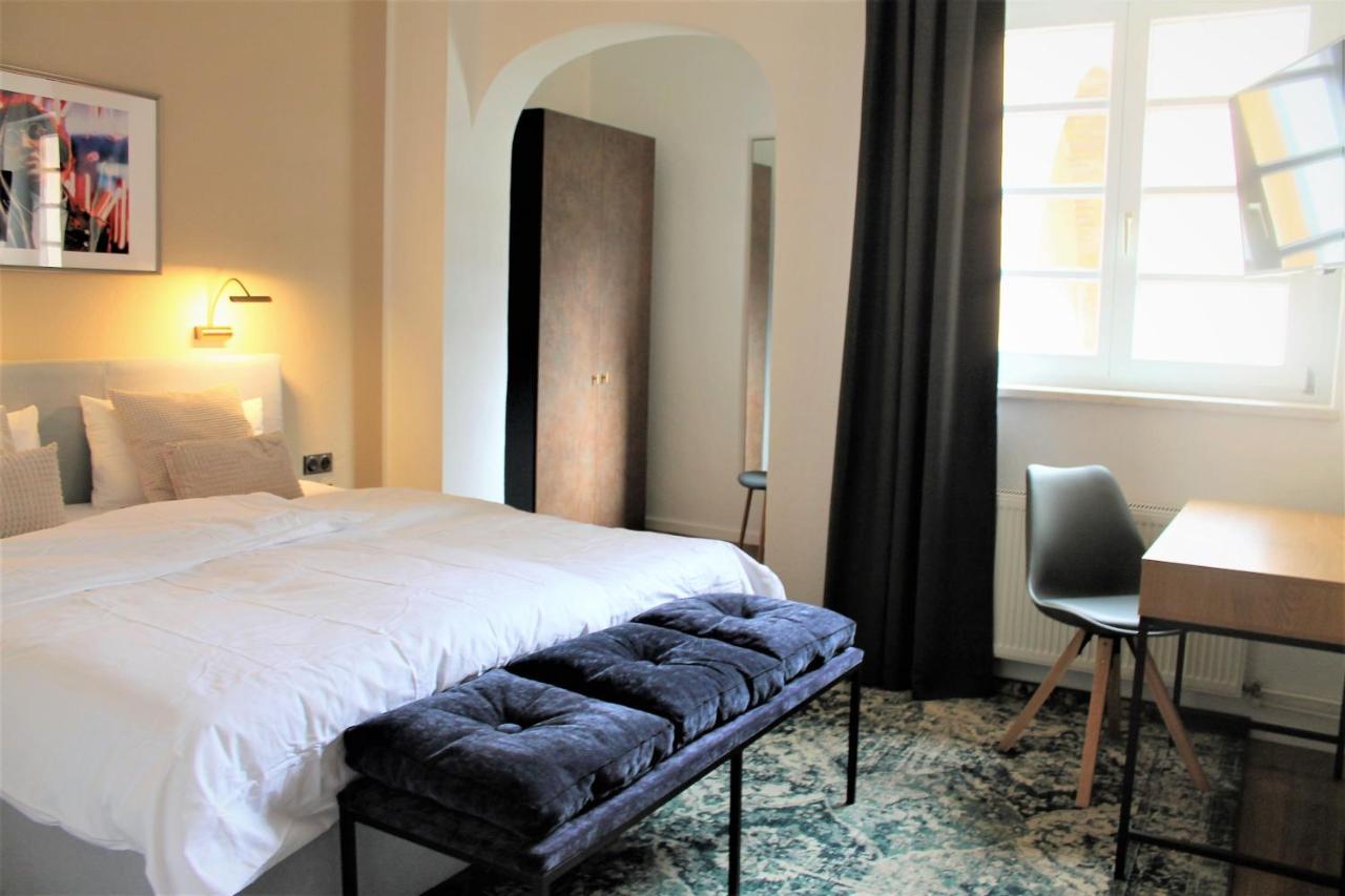 Piesteritzer Hof - Hotel Garni Wittenberg Екстер'єр фото