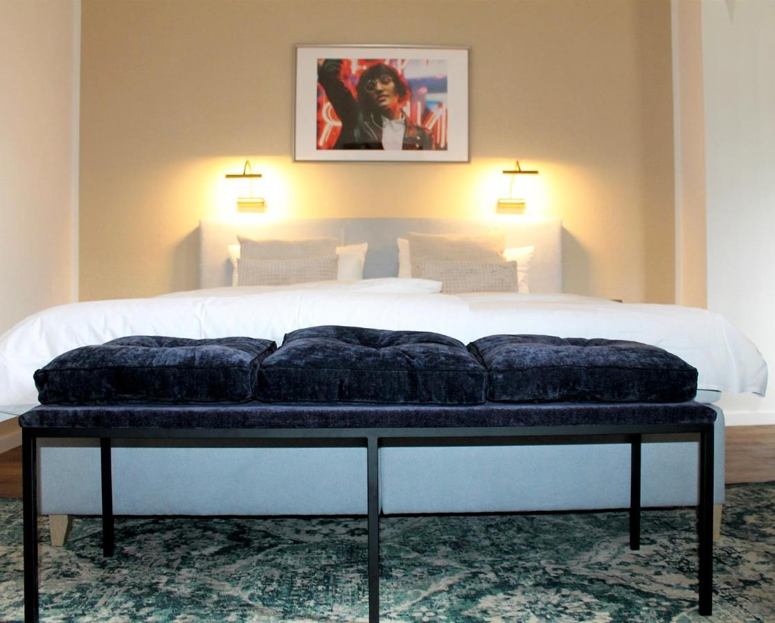 Piesteritzer Hof - Hotel Garni Wittenberg Екстер'єр фото